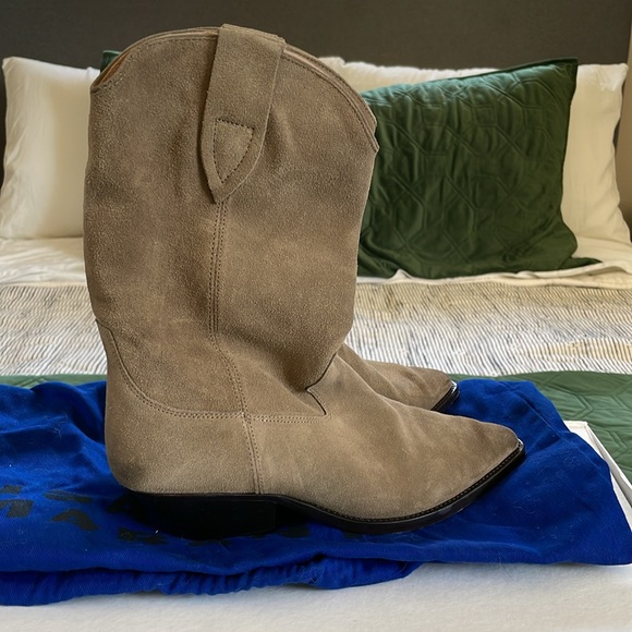 Isabel Marant Duerto Boot - Picture 4 of 7